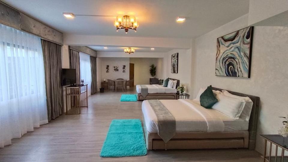 Casa La Silvinas Hotel & Event Resort Tagaytay City Ngoại thất bức ảnh