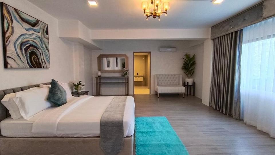 Casa La Silvinas Hotel & Event Resort Tagaytay City Ngoại thất bức ảnh