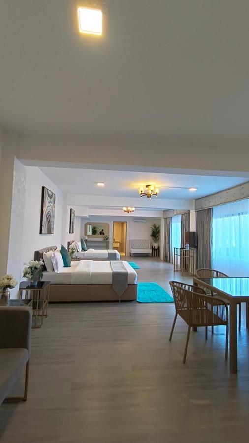 Casa La Silvinas Hotel & Event Resort Tagaytay City Ngoại thất bức ảnh