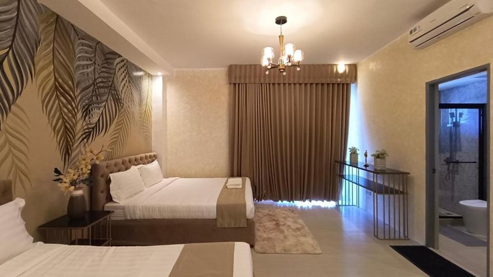 Casa La Silvinas Hotel & Event Resort Tagaytay City Ngoại thất bức ảnh