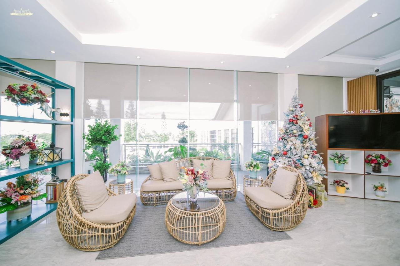 Casa La Silvinas Hotel & Event Resort Tagaytay City Ngoại thất bức ảnh