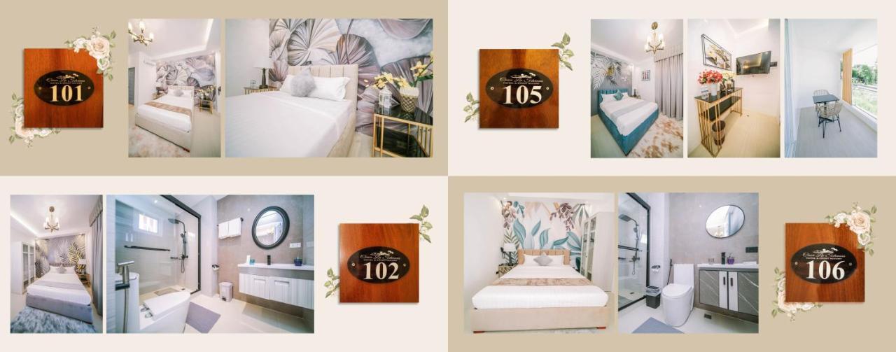 Casa La Silvinas Hotel & Event Resort Tagaytay City Ngoại thất bức ảnh