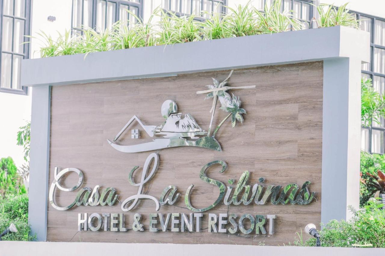 Casa La Silvinas Hotel & Event Resort Tagaytay City Ngoại thất bức ảnh