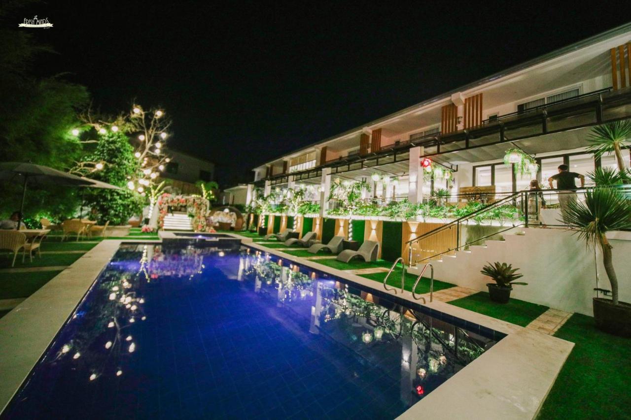 Casa La Silvinas Hotel & Event Resort Tagaytay City Ngoại thất bức ảnh