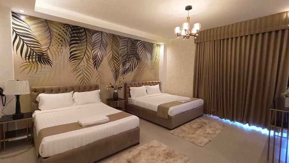 Casa La Silvinas Hotel & Event Resort Tagaytay City Ngoại thất bức ảnh