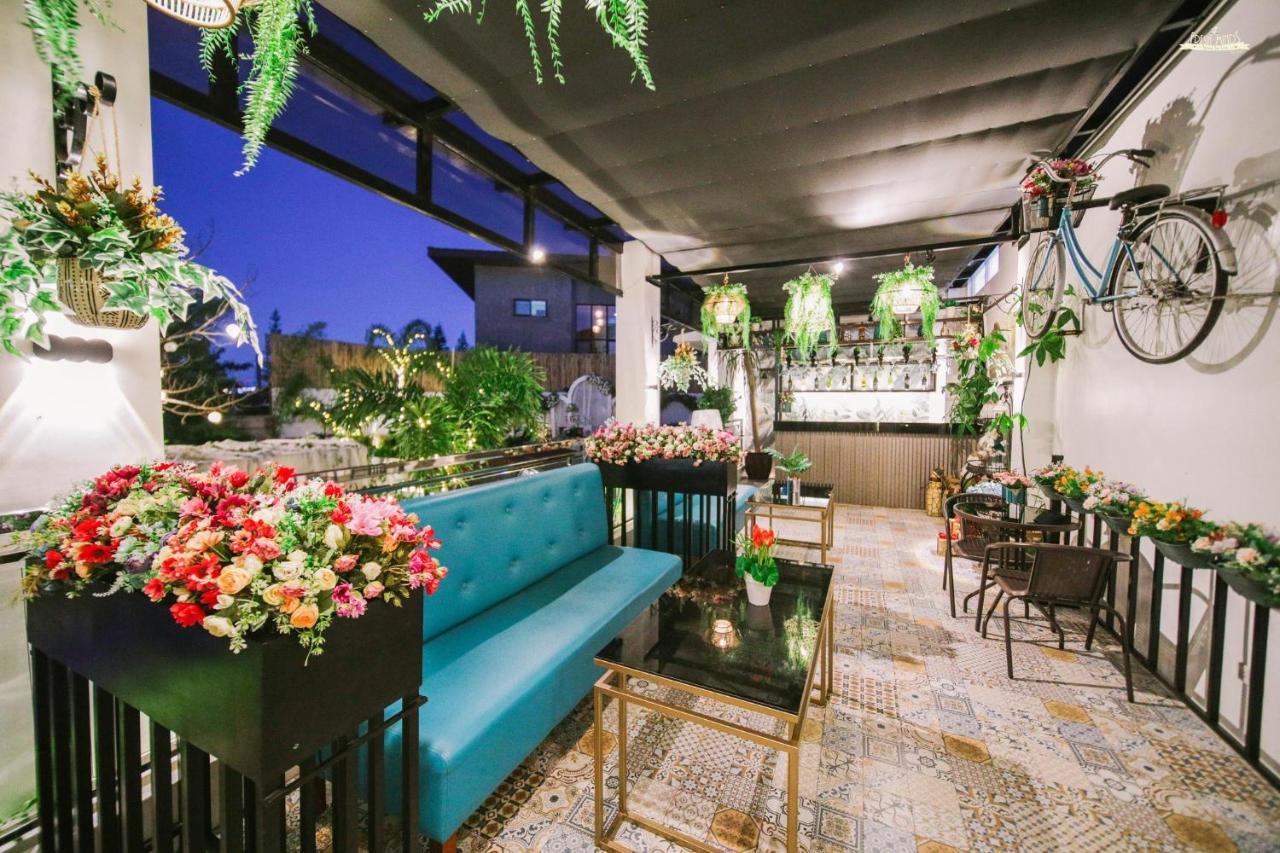Casa La Silvinas Hotel & Event Resort Tagaytay City Ngoại thất bức ảnh