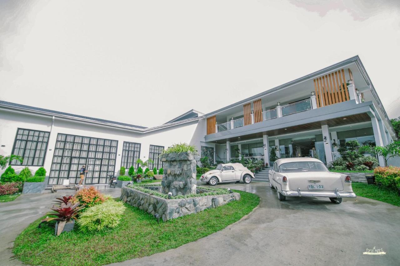 Casa La Silvinas Hotel & Event Resort Tagaytay City Ngoại thất bức ảnh