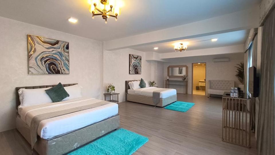 Casa La Silvinas Hotel & Event Resort Tagaytay City Ngoại thất bức ảnh