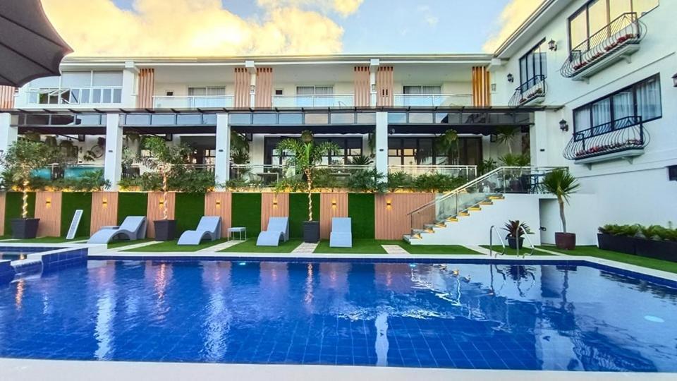 Casa La Silvinas Hotel & Event Resort Tagaytay City Ngoại thất bức ảnh